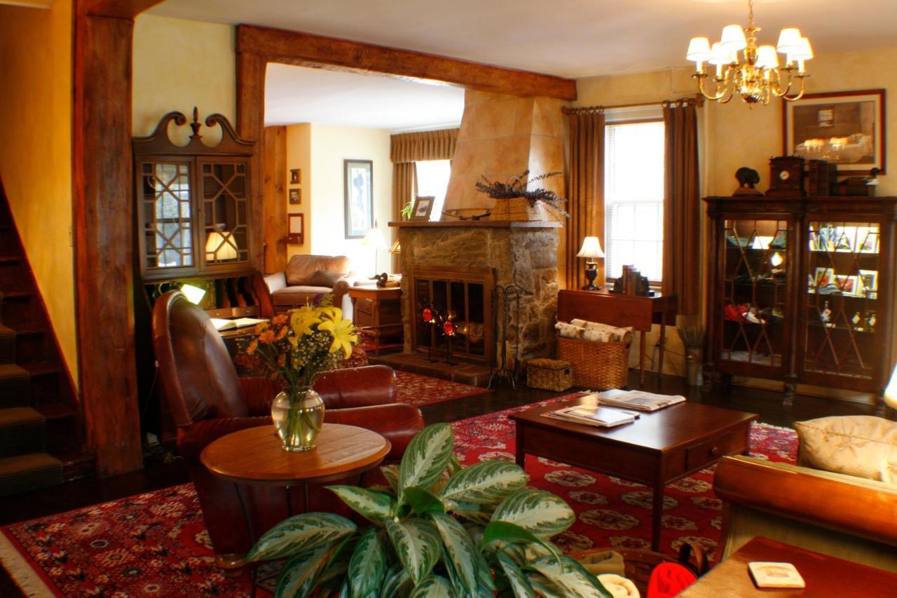 Waybury Inn East Middlebury Exterior foto